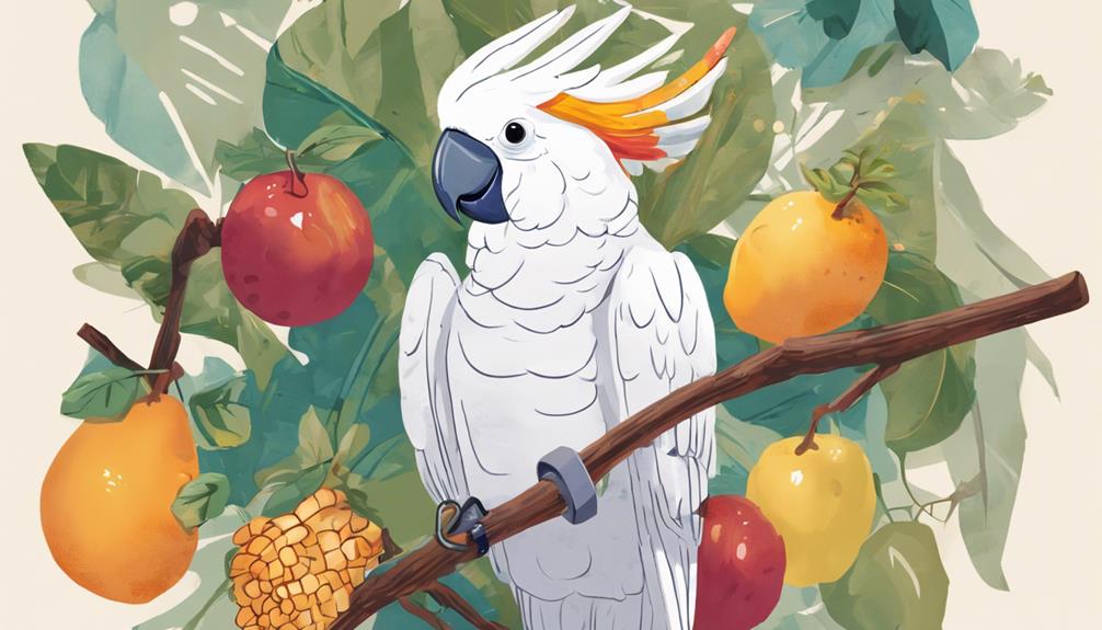 cockatoo illnesses and care