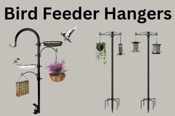 The 10 Best Bird Feeder Hangers You Can Buy – Chipper Birds