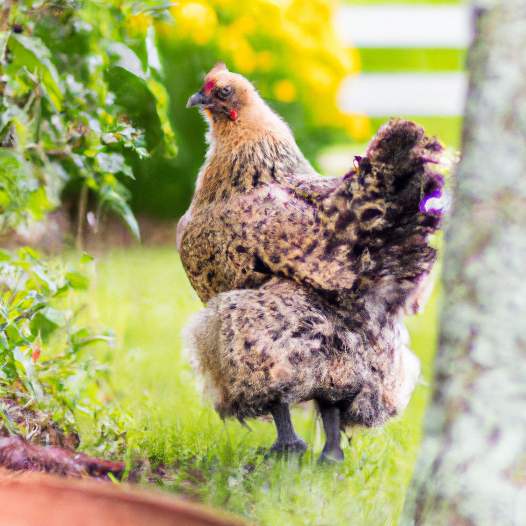 How Long Do Golden Comet Chickens Live