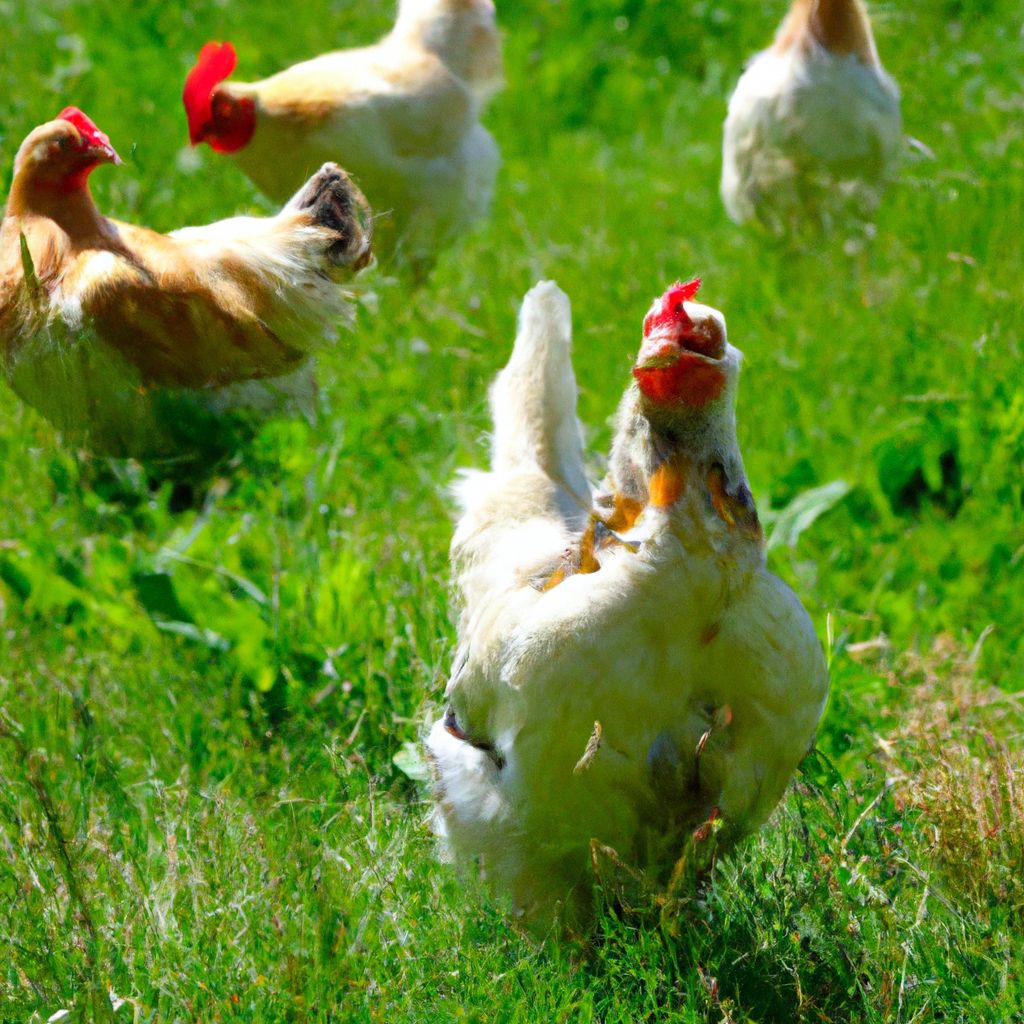 How Long Do Leghorn Chickens Live