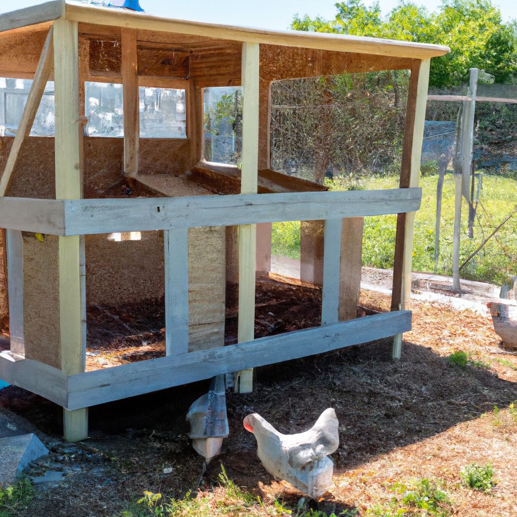 How Big Of A Coop For 12 Chickens