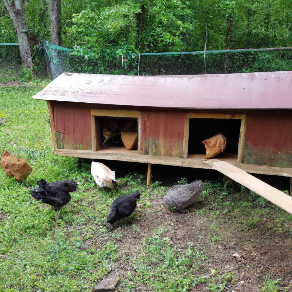 How Big Of A Chicken Coop For 12 Chickens