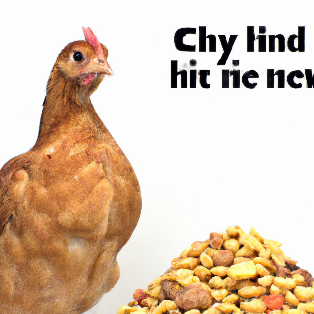 Do Chickens Know When To Stop Eating