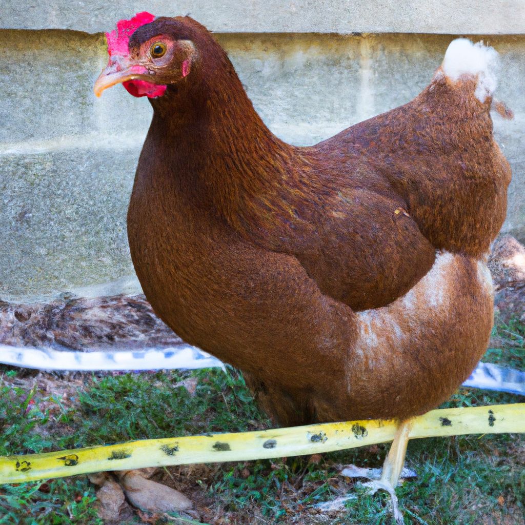 How Big Do Rhode Island Red Chickens Get