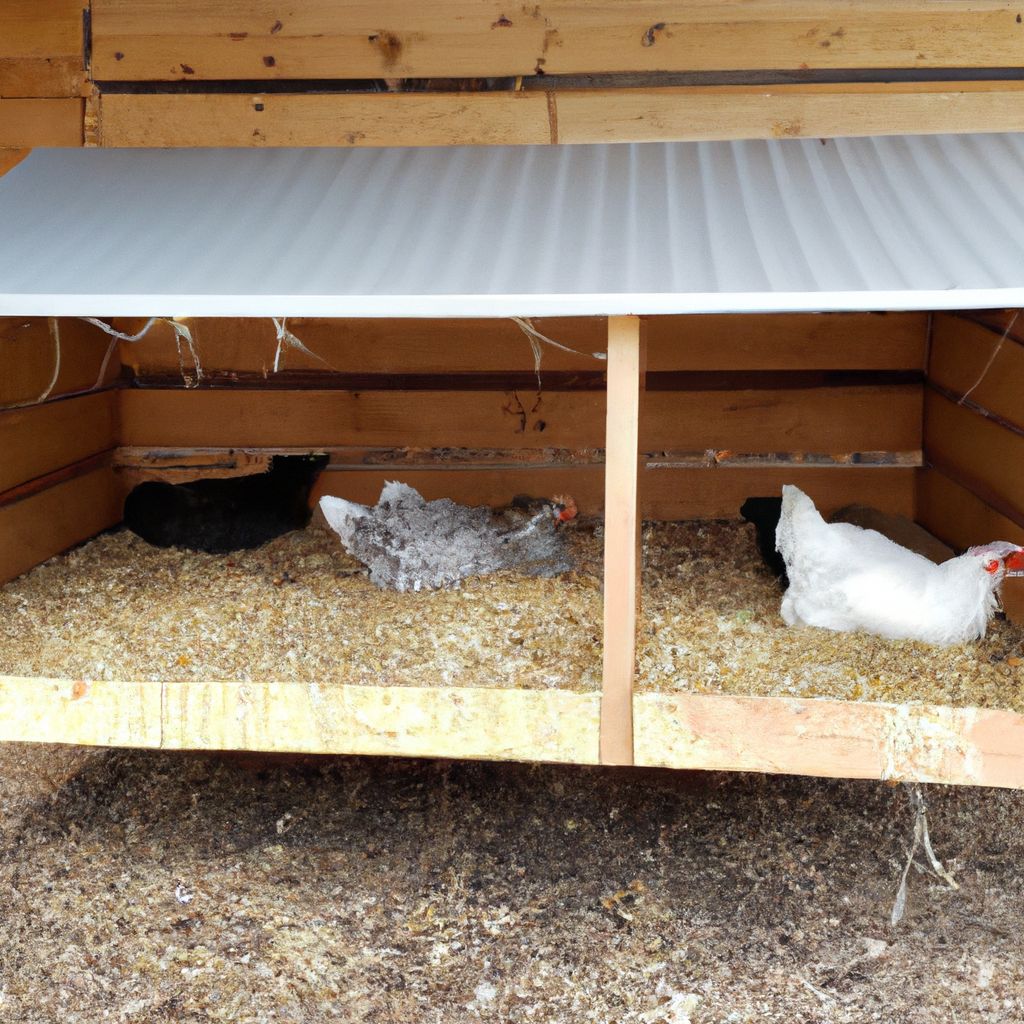 How Big Coop For 10 Chickens