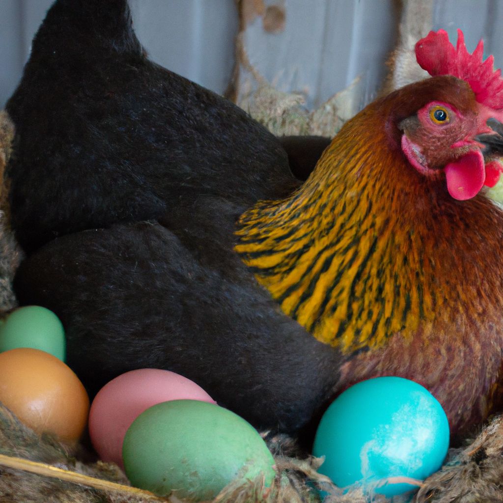 How Long Do Ameraucana Chickens Lay Eggs