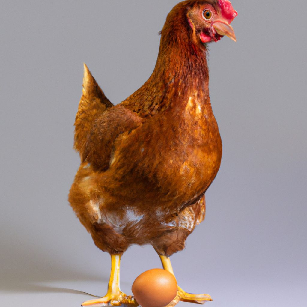 At What Age Do Rhode Island Red Chickens Start Laying Eggs?