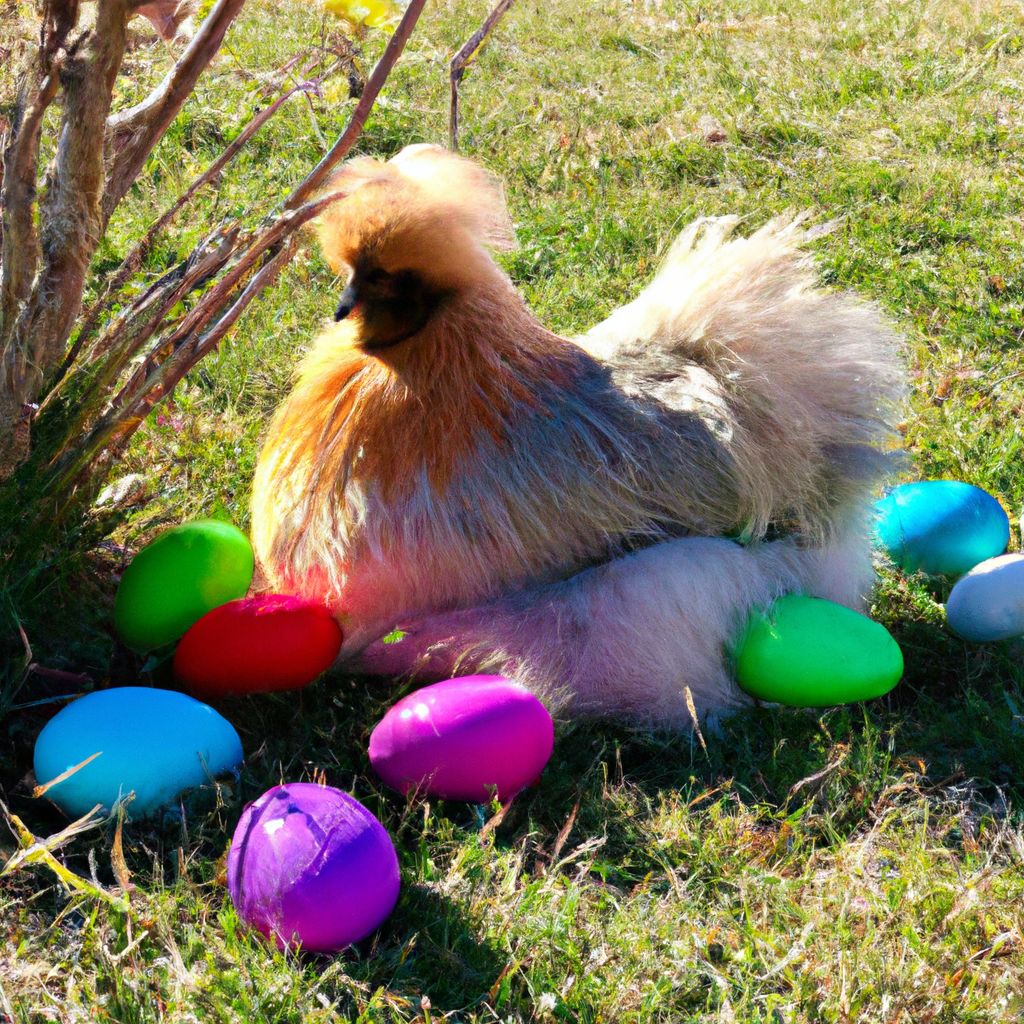 How Many Eggs Do Silkie Chickens Lay