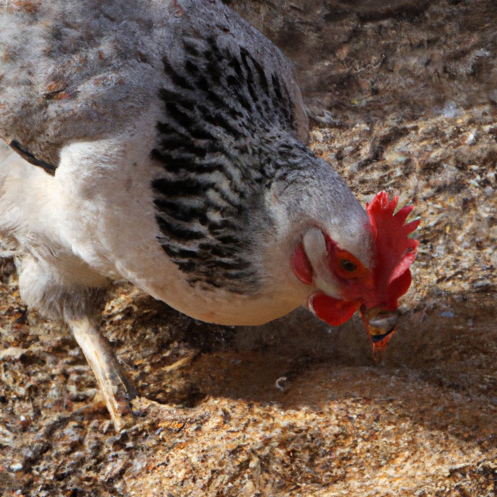 How Often Do Chickens Need Grit