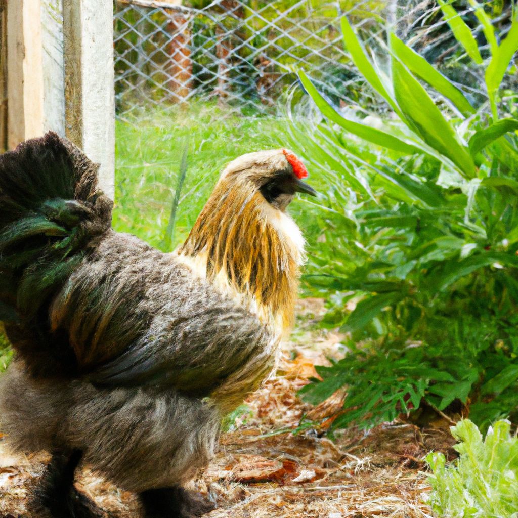 How Much Space Do Bantam Chickens Need