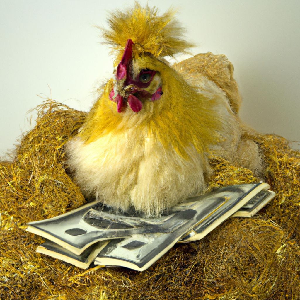 How Much Do Silkie Chickens Cost