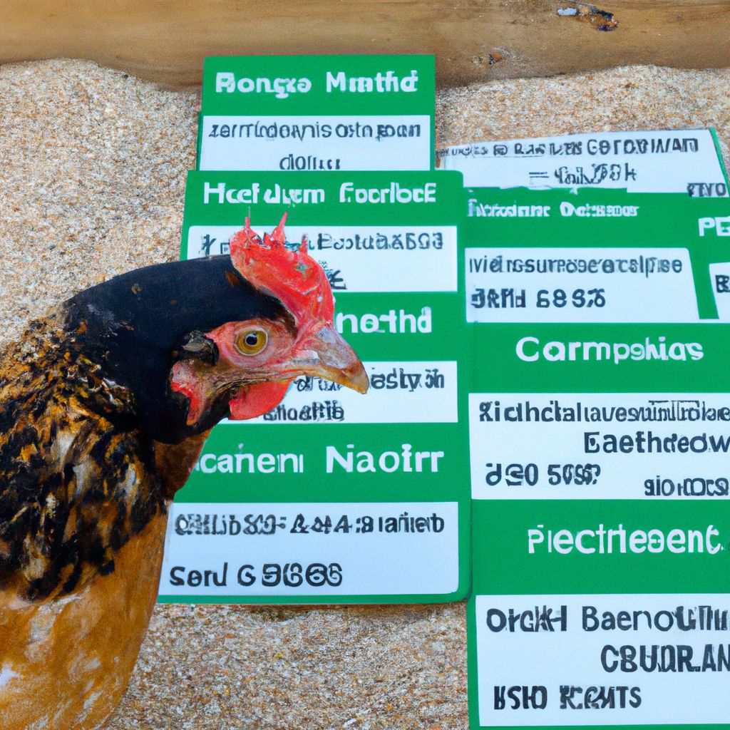 How Much Feed Do Chickens Need