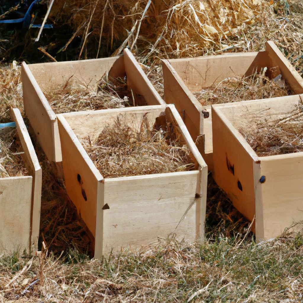 How Many Nesting Boxes For 6 Chickens