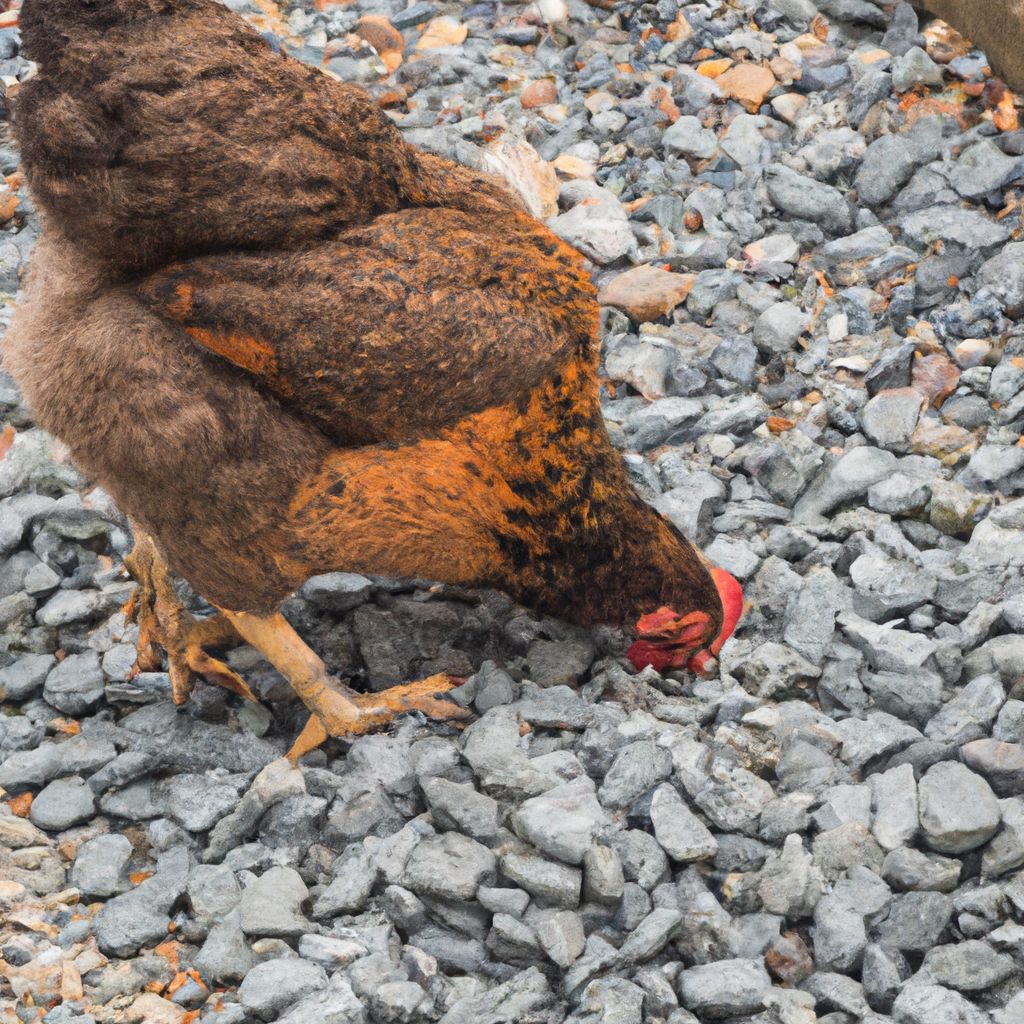 How Often Do You Give Chickens Grit