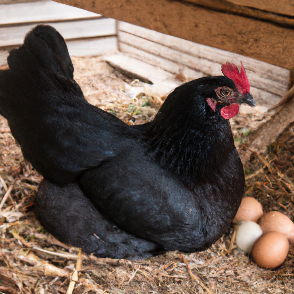 How Long Do Australorp Chickens Lay Eggs