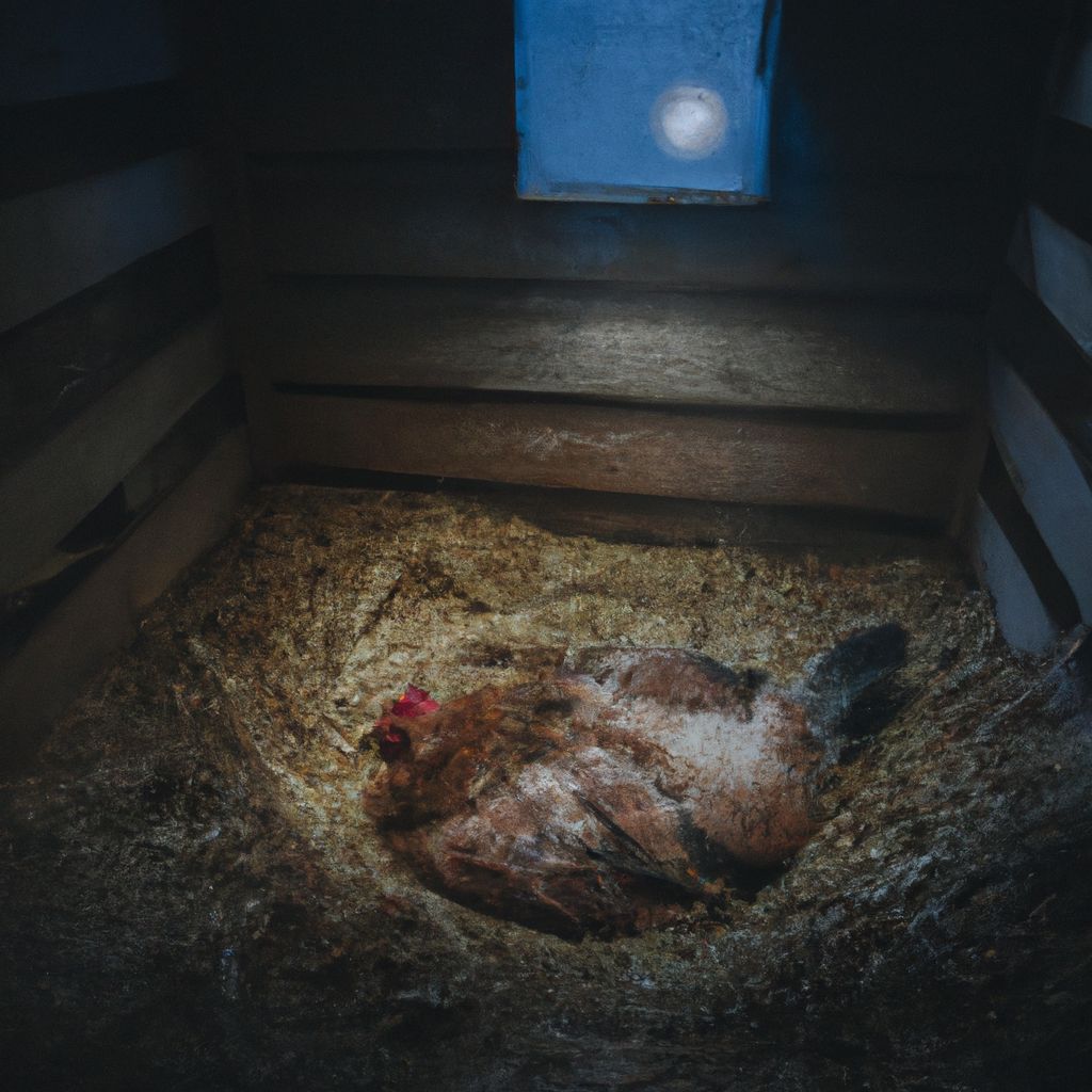 How Many Hours A Day Do Chickens Sleep