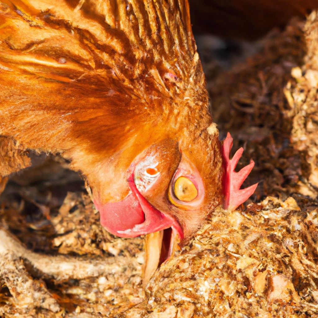 How Much Scratch To Feed Chickens