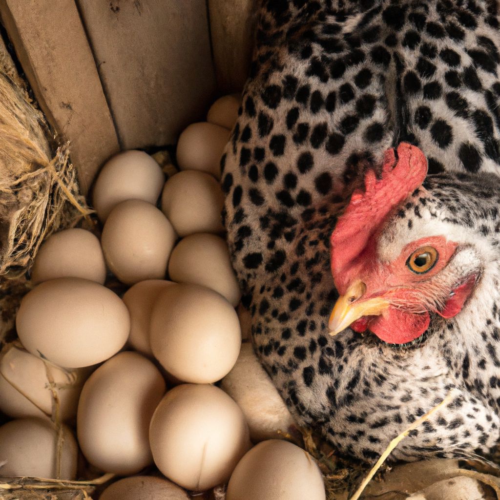 How Many Eggs Do Barred Rock Chickens Lay