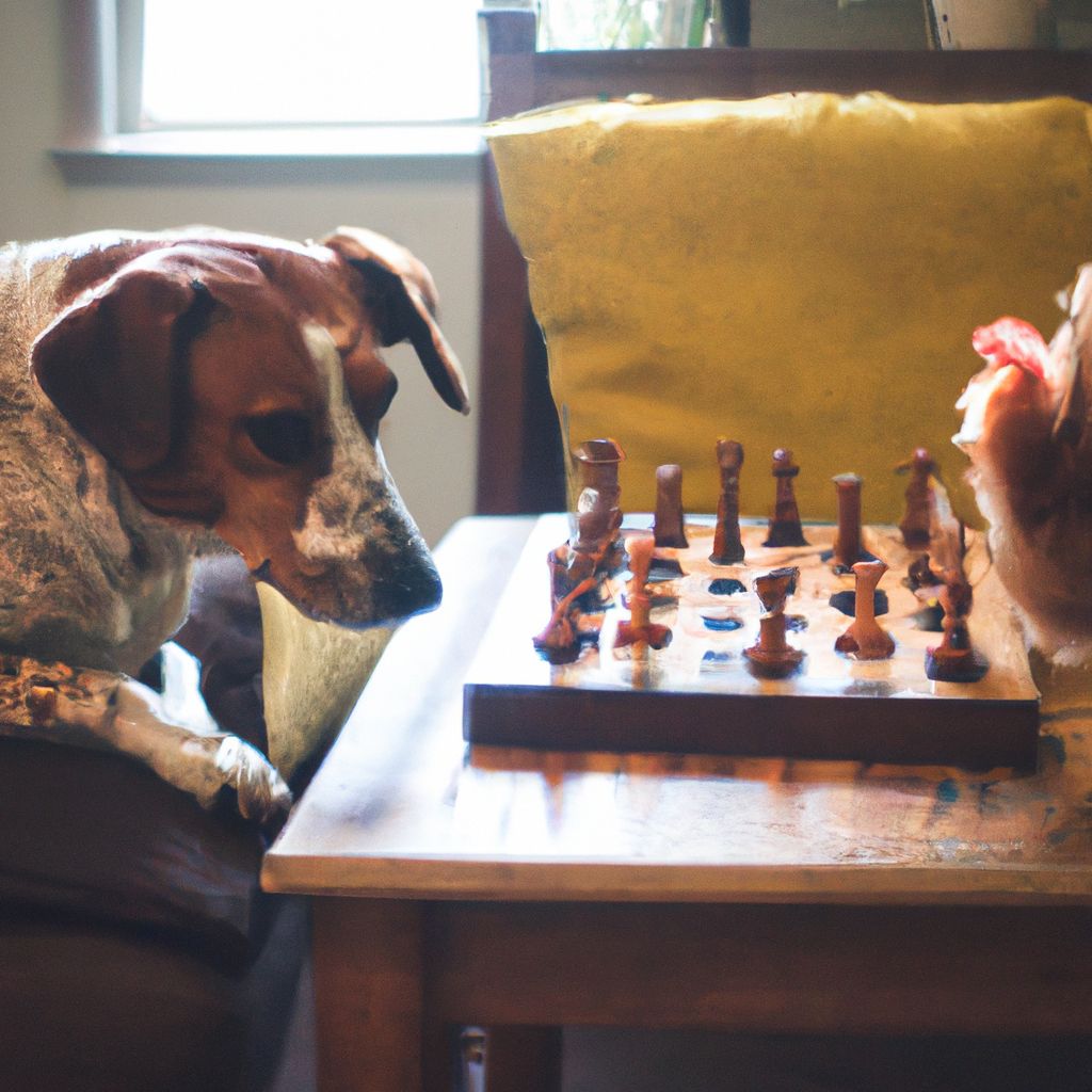 How Smart Are Chickens Compared To Dogs