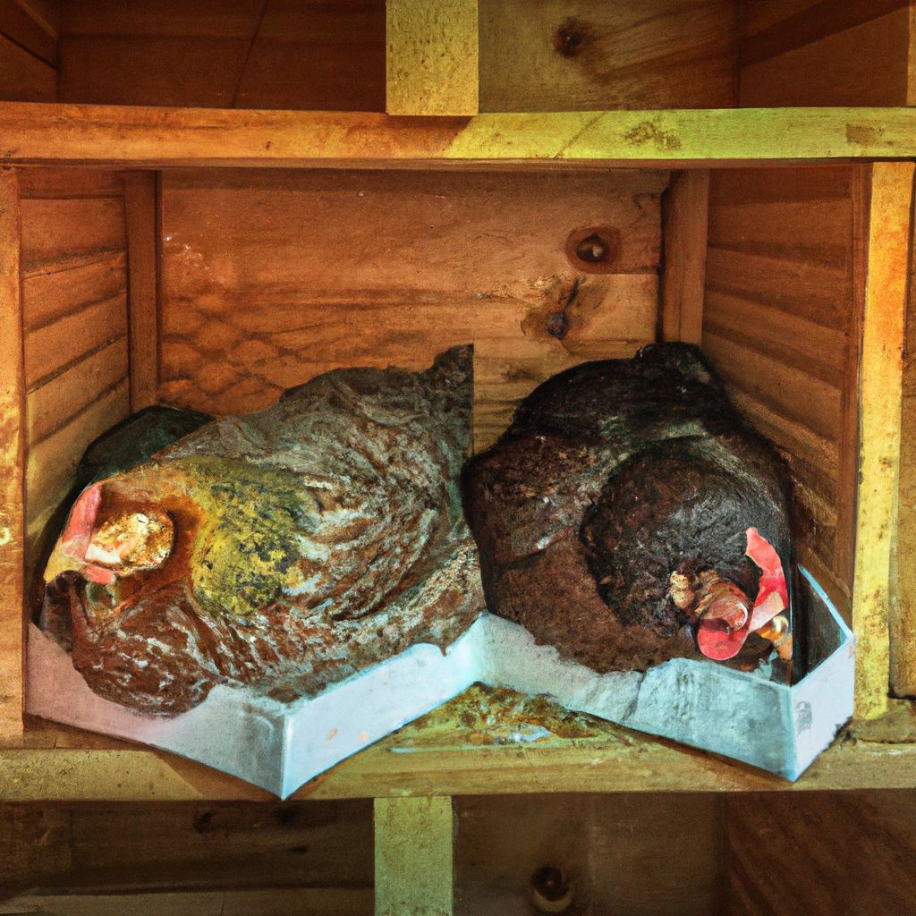 How To Stop Chickens From Sleeping In Nesting Boxes