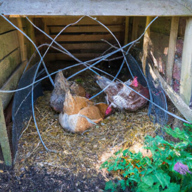 How To Protect Chickens From Foxes