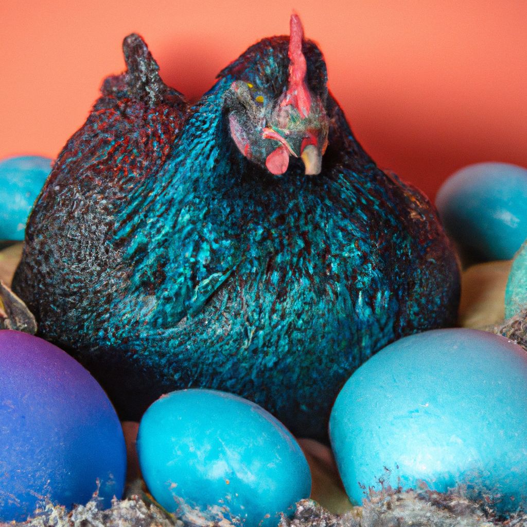 What Color Eggs Do Blue Plymouth Rock Chickens Lay