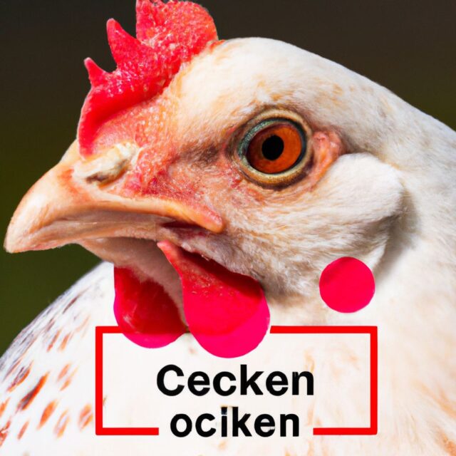 How To Mark Chickens For Identification