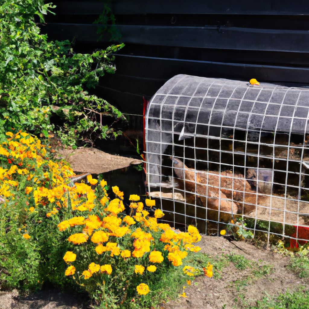 How To Keep Skunks Away From Chickens