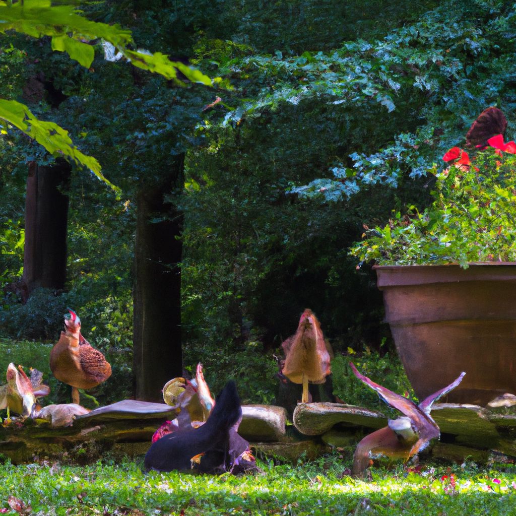 How To Protect Chickens From Hawks