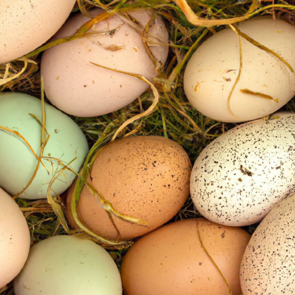 What Color Eggs Do Sussex Chickens Lay