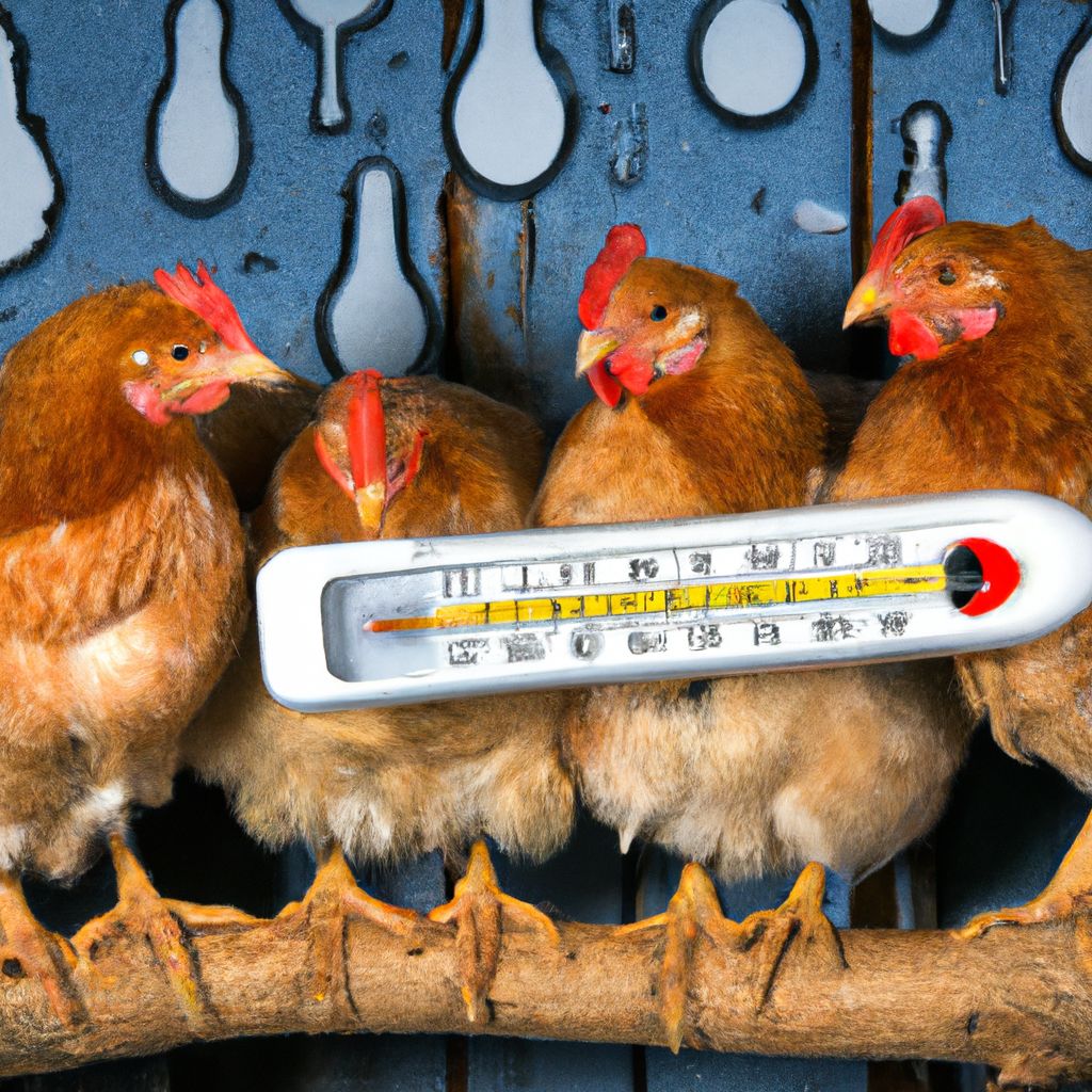 How To Tell If Chickens Are Too Cold