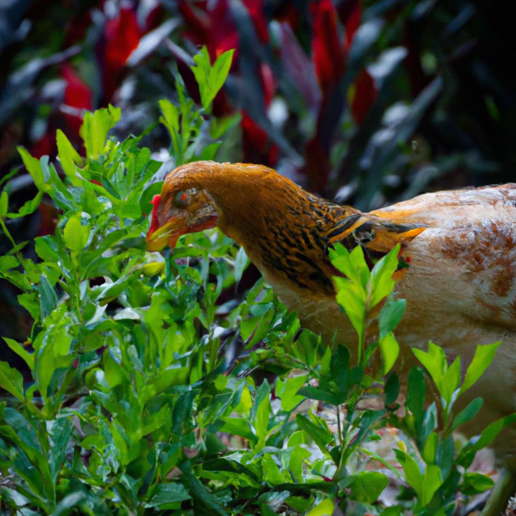 What Greens Can Chickens Eat