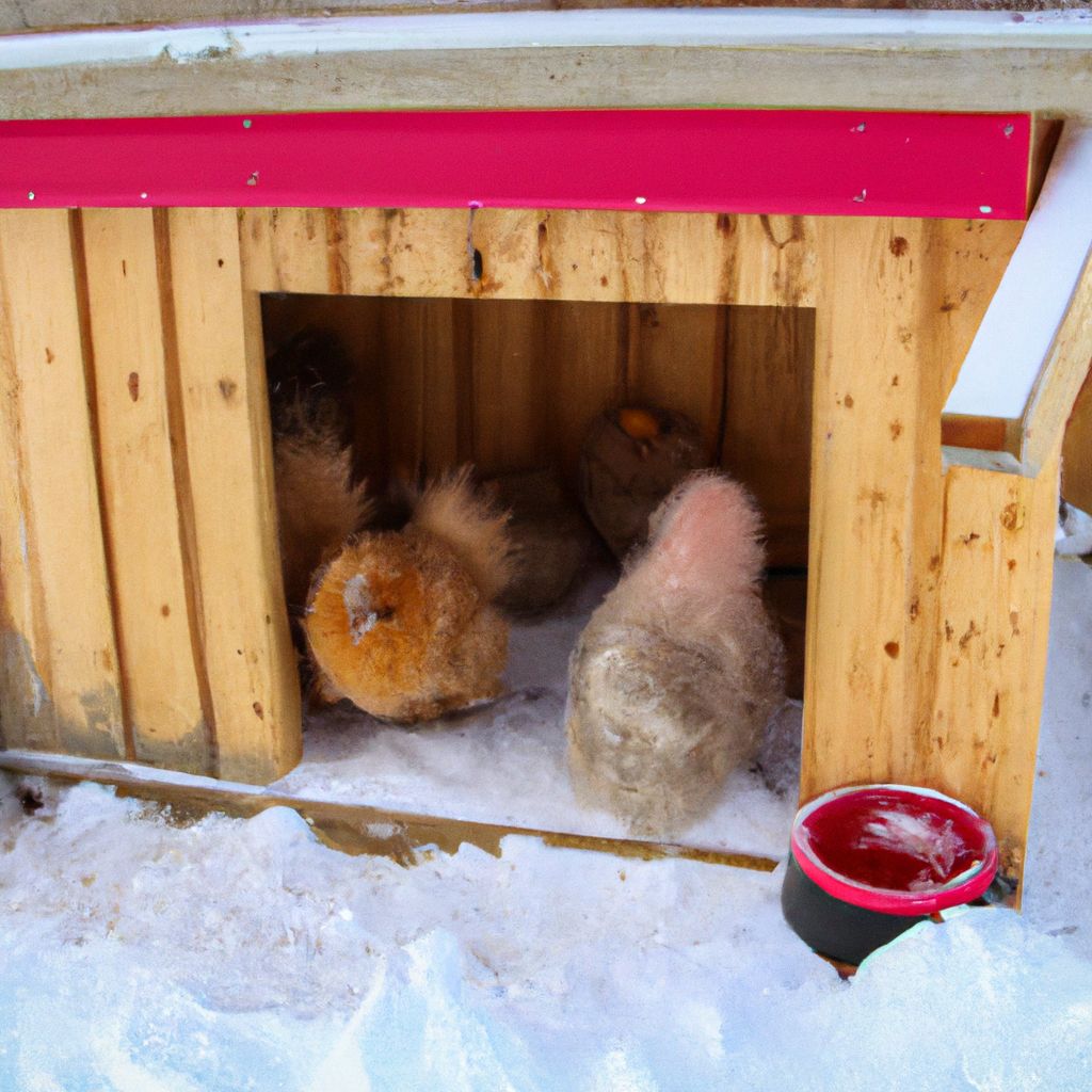 What Temperature Is Too Cold For Silkie Chickens