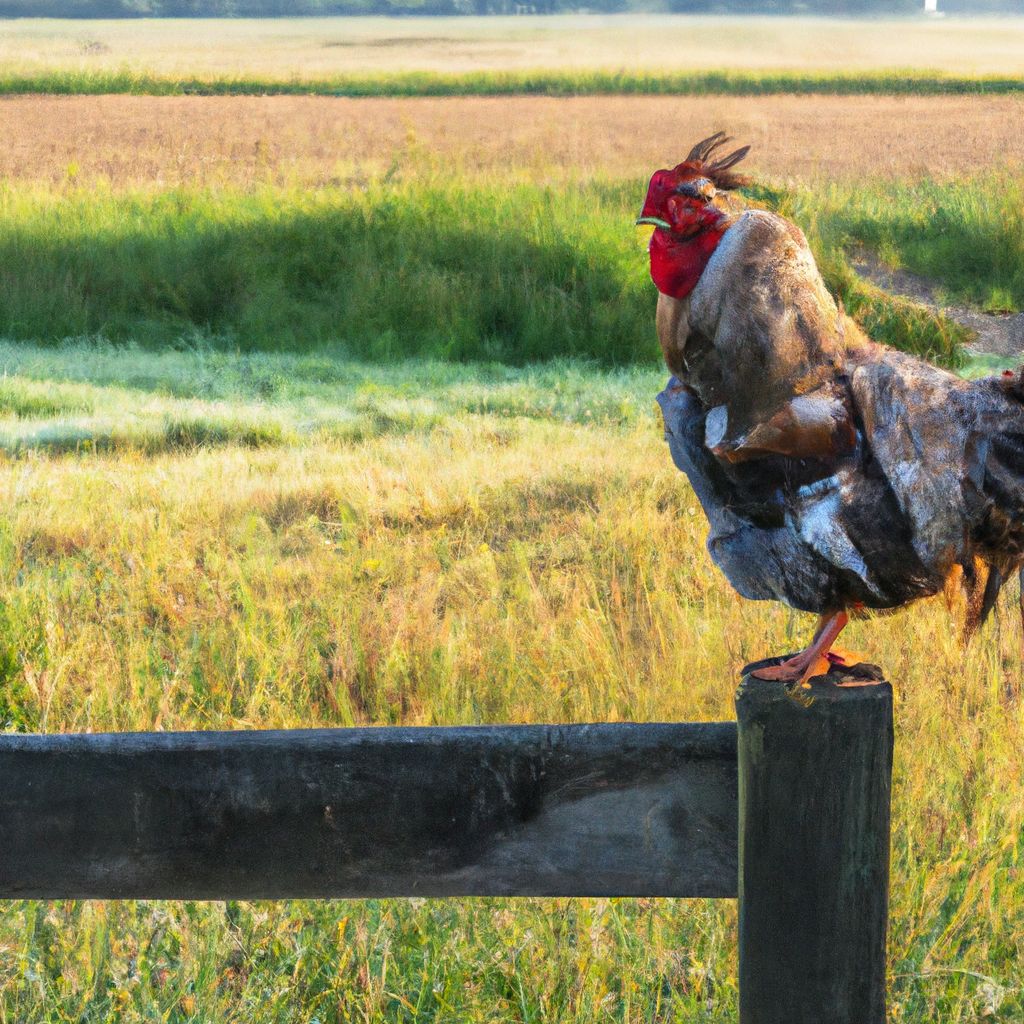 What Time Do Chickens Wake Up