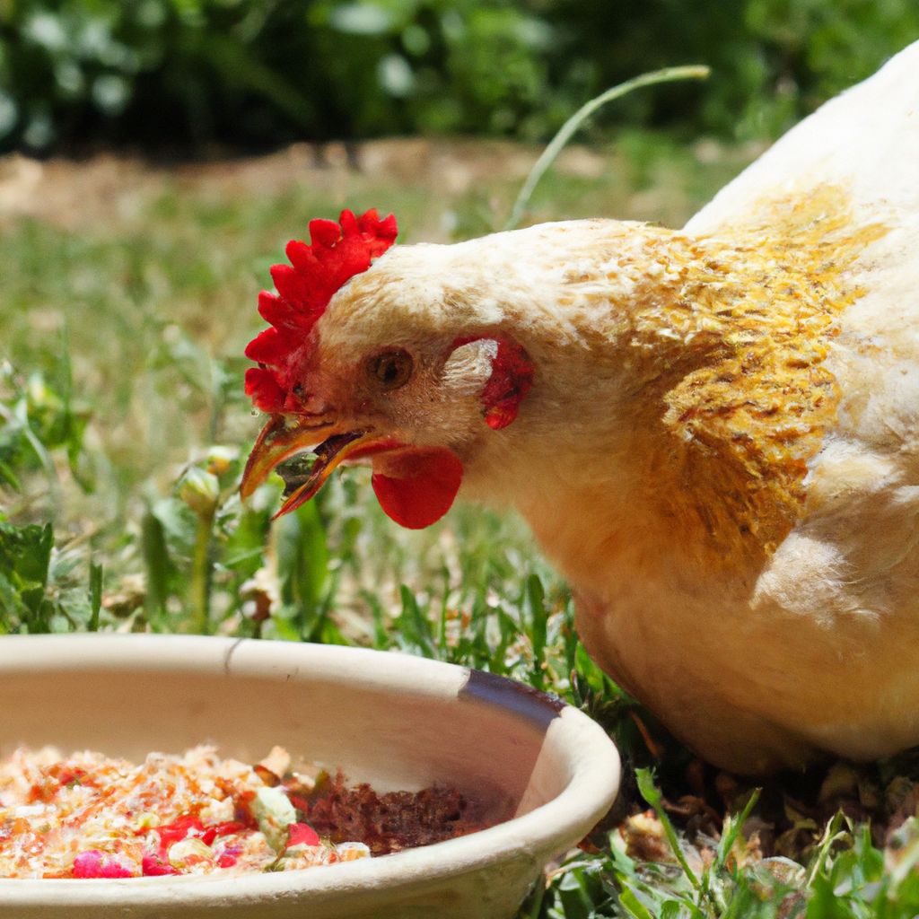 What To Feed Buff Orpington Chickens