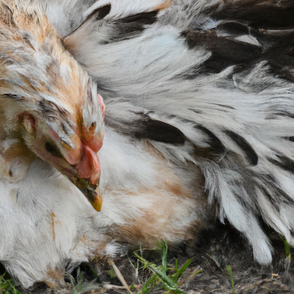 What Causes Chickens To Lose Their Feathers