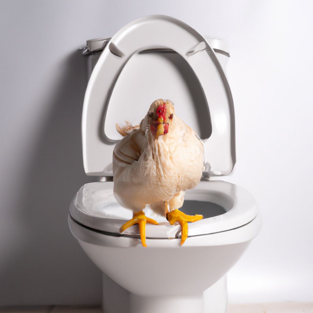 What Causes Chickens To Have Diarrhea