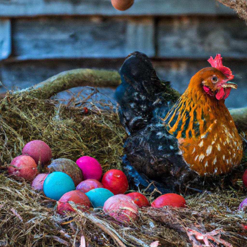 When Do Bantam Chickens Start Laying Eggs