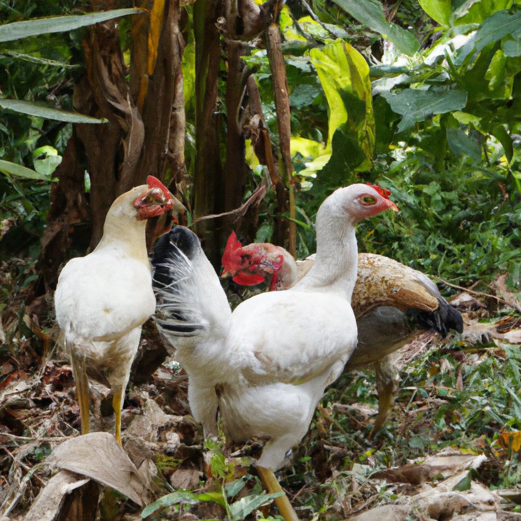 How To Treat Coccidiosis In Chickens Naturally