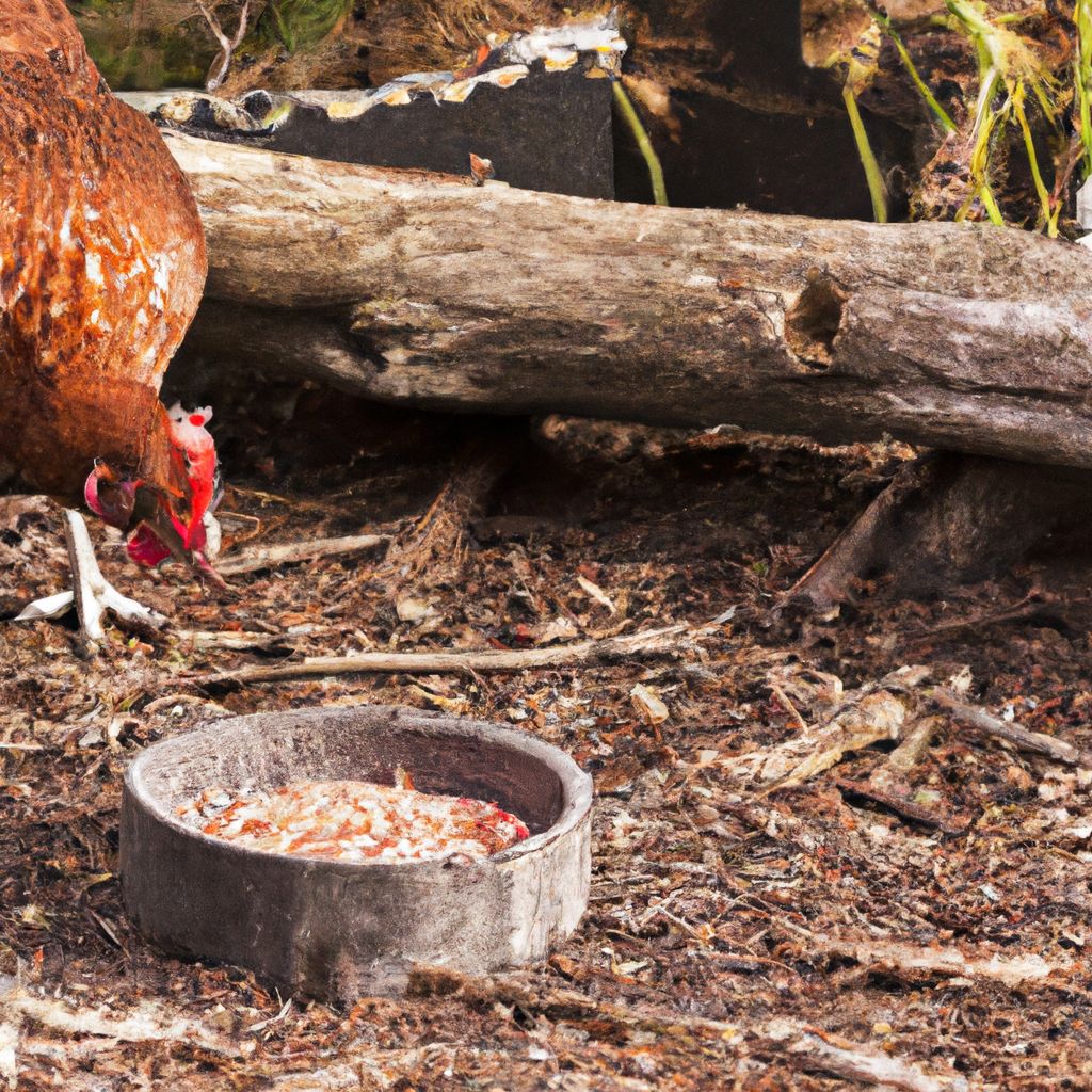 What Seeds Do Chickens Eat