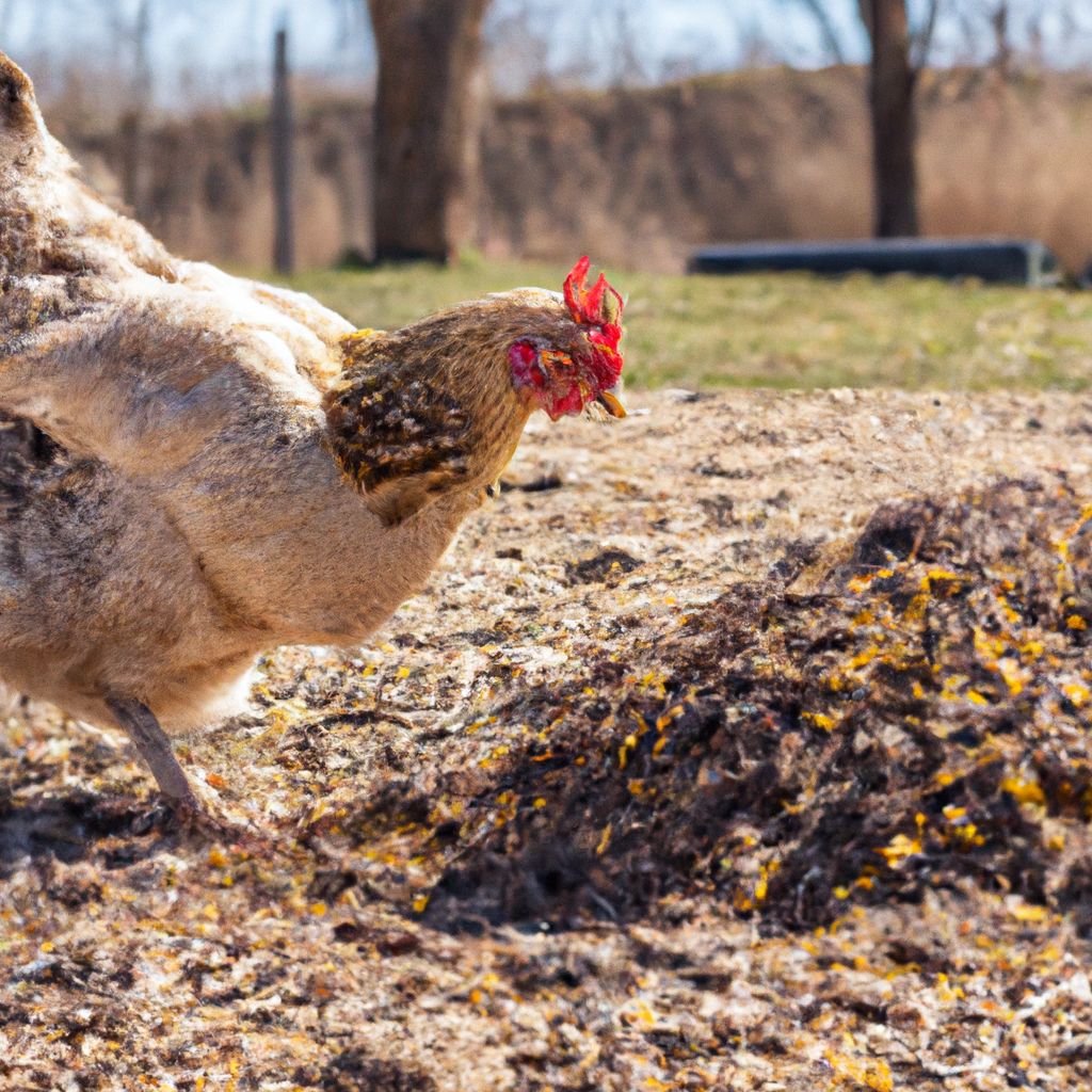 When To Give Chickens Grit