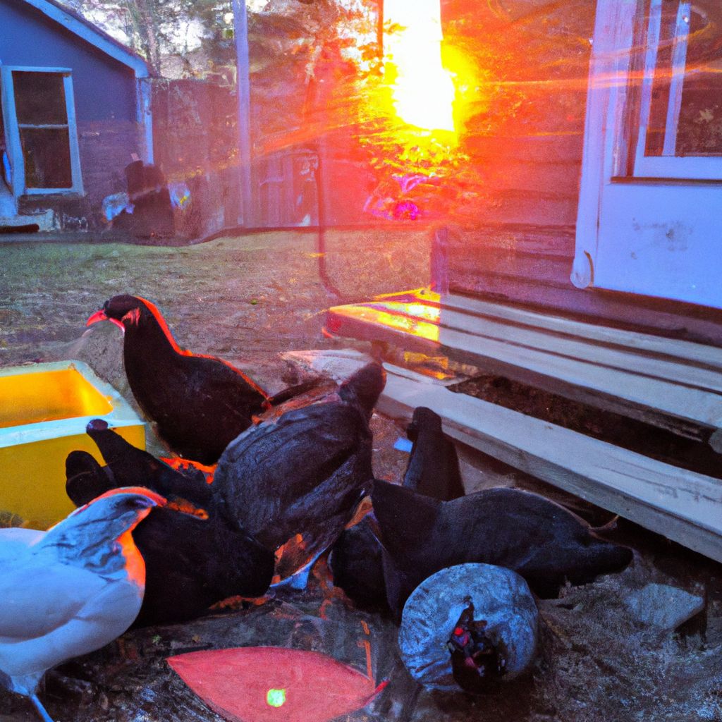 When To Move Chickens To Coop