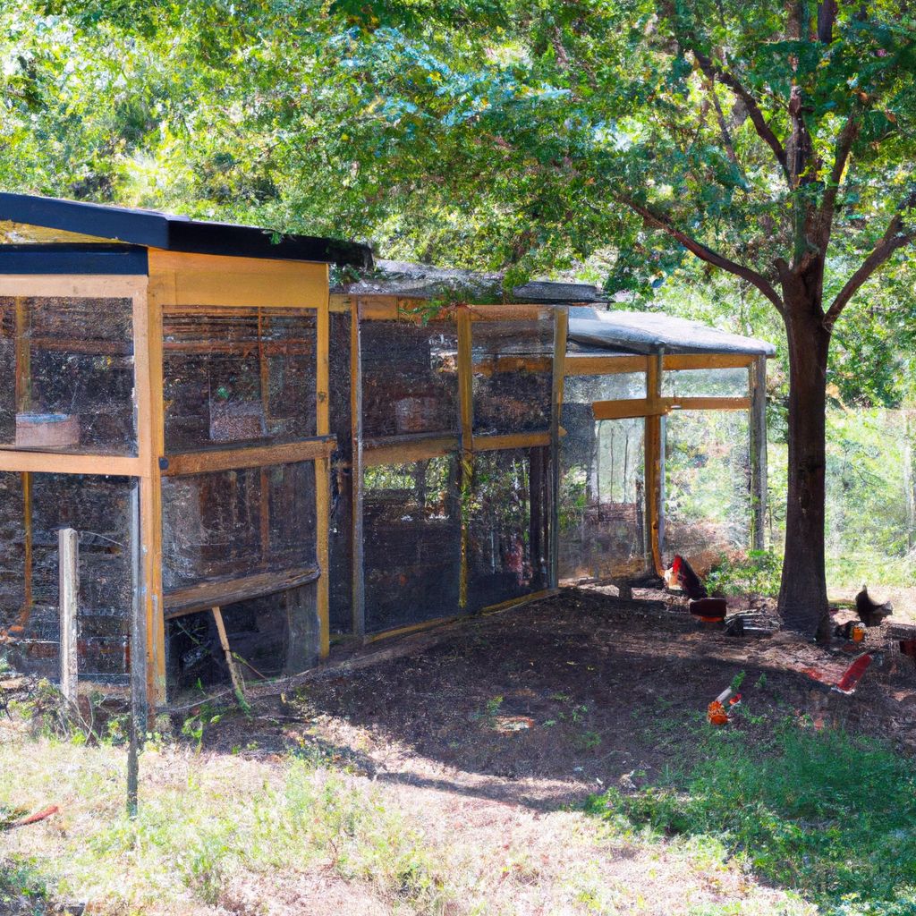 What Size Chicken Coop For 10 Chickens