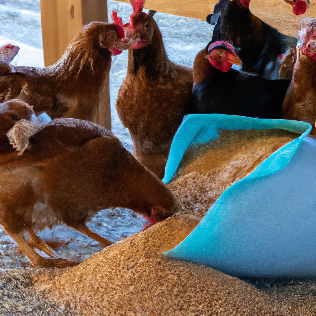 When To Start Chickens On Layer Feed