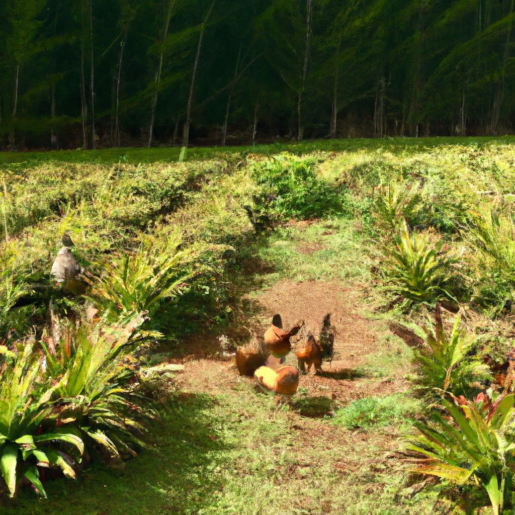 Why Are There So Many Chickens On Maui