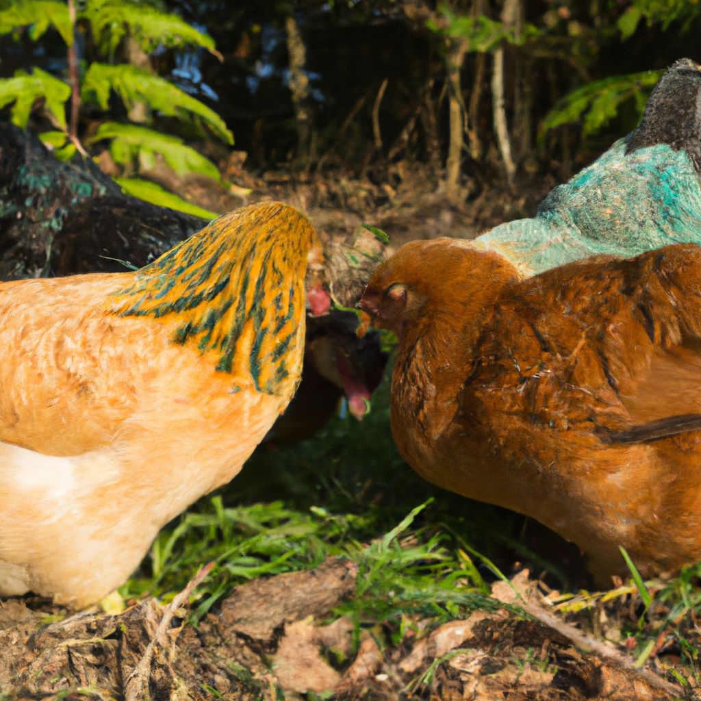 When To Give Chickens Scratch