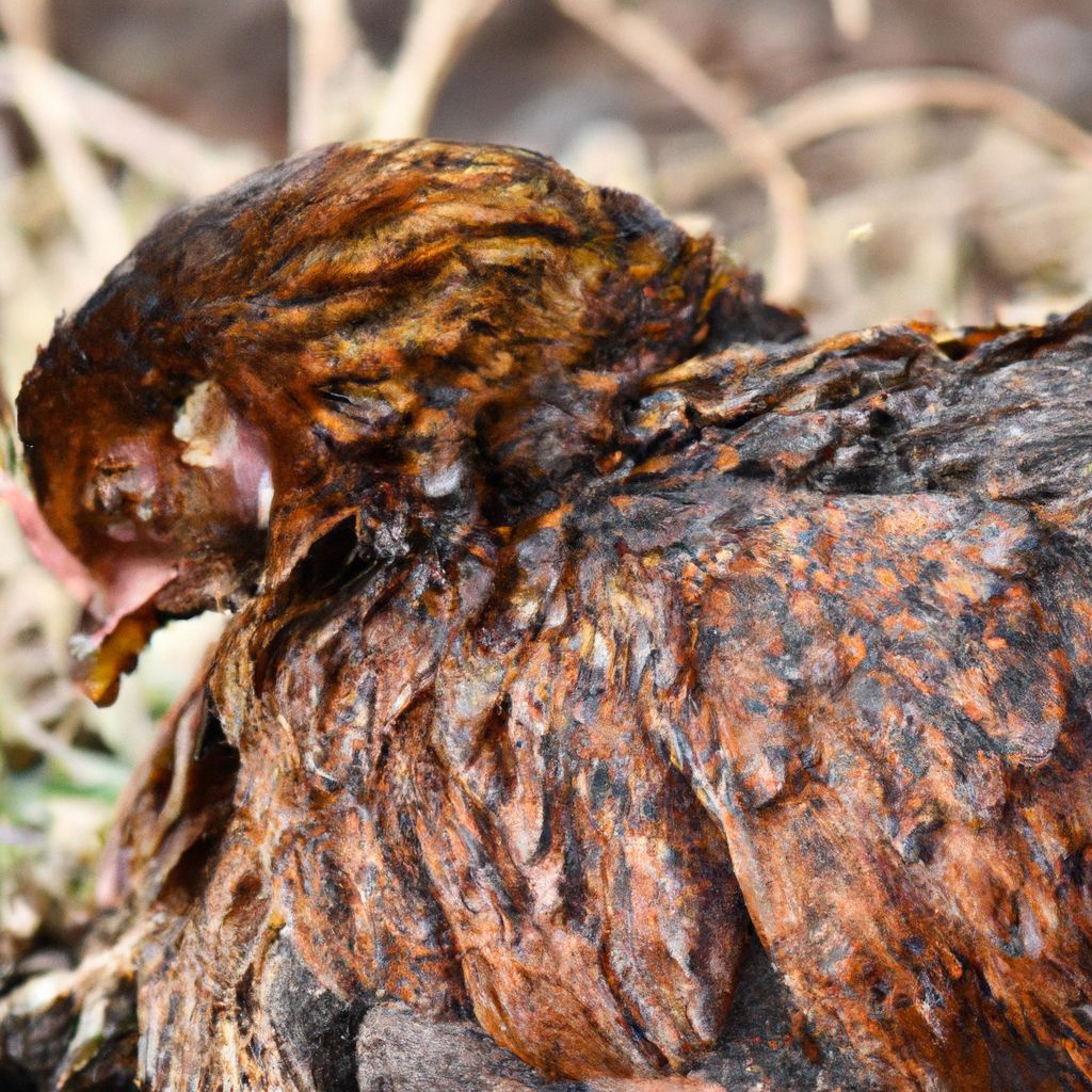 Why Do Chickens Molt In The Winter