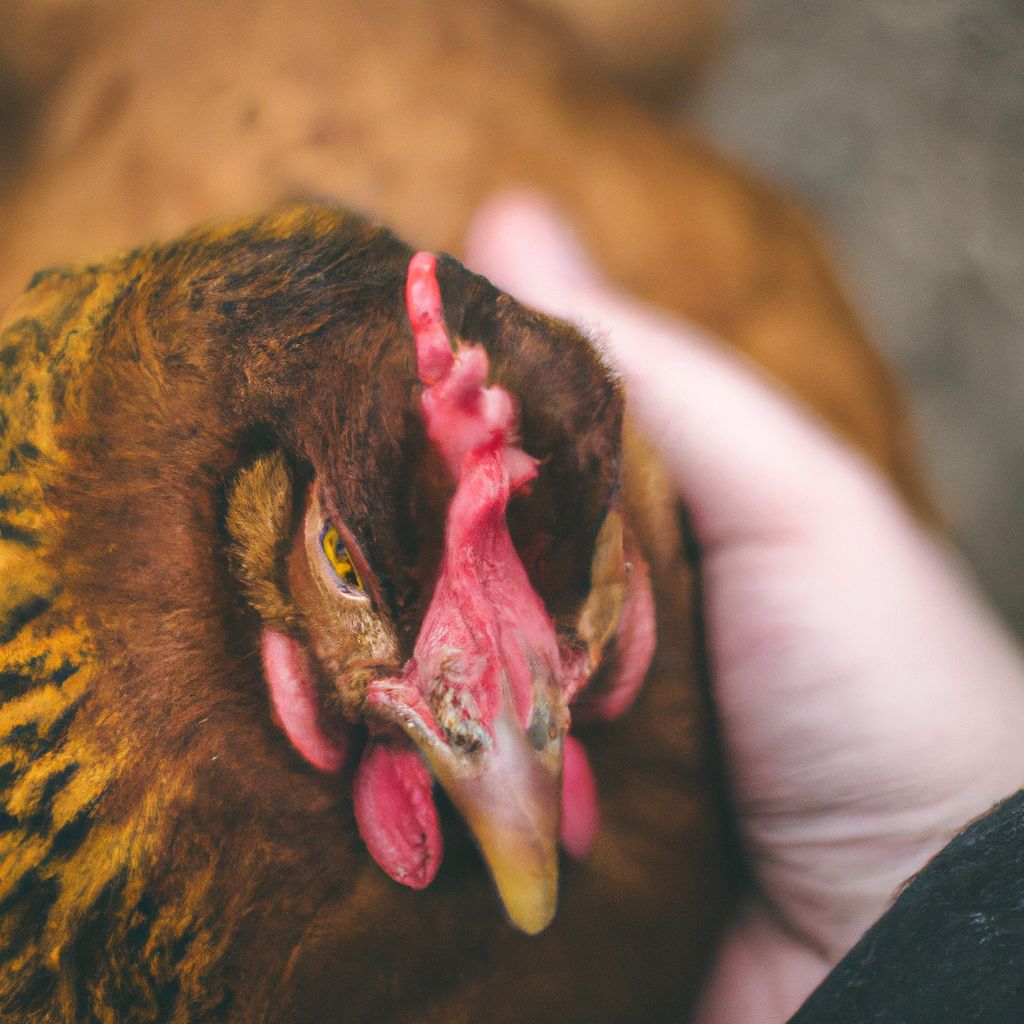 Why Do Chickens Squat When You Pet Them