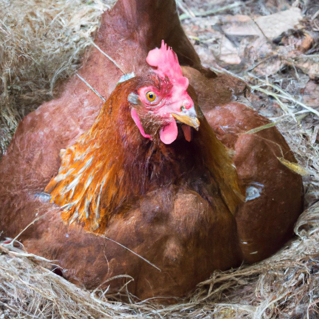 When Do Rhode Island Red Chickens Start Laying Eggs