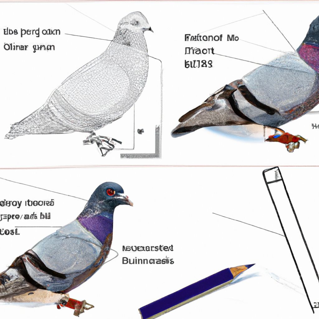 How To Draw A Pigeon